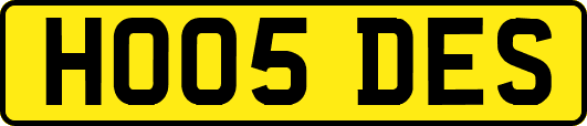 HO05DES