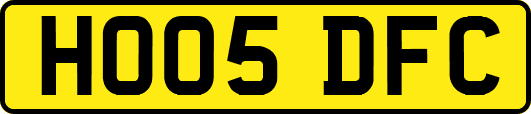 HO05DFC