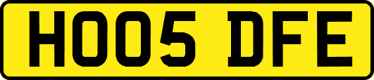 HO05DFE