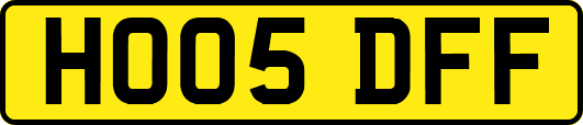 HO05DFF