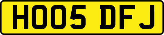 HO05DFJ