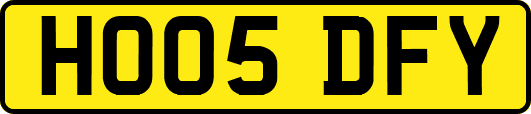 HO05DFY