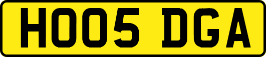 HO05DGA