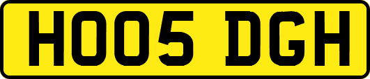 HO05DGH