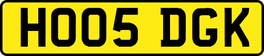 HO05DGK