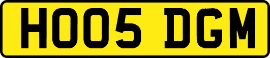 HO05DGM