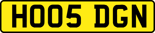 HO05DGN