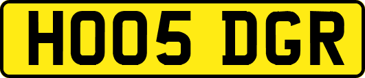 HO05DGR