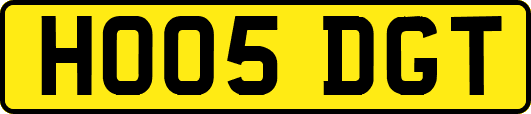 HO05DGT