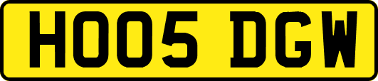 HO05DGW