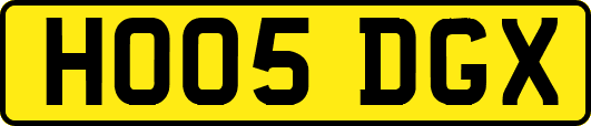 HO05DGX