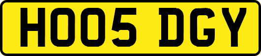 HO05DGY