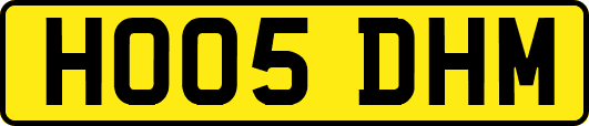 HO05DHM