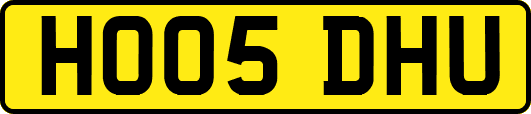 HO05DHU