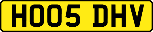 HO05DHV