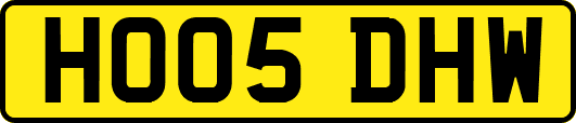 HO05DHW