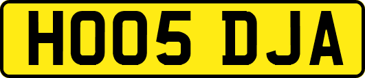 HO05DJA