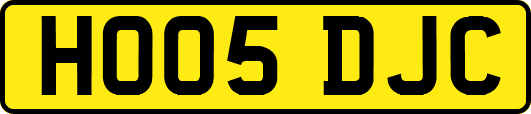 HO05DJC