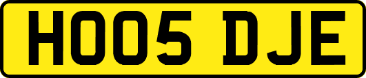 HO05DJE