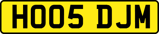 HO05DJM