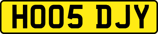 HO05DJY