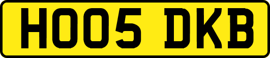 HO05DKB