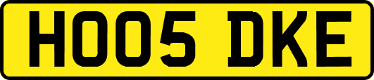HO05DKE