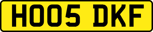 HO05DKF