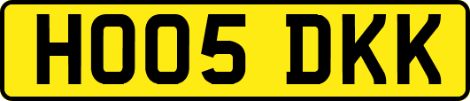 HO05DKK