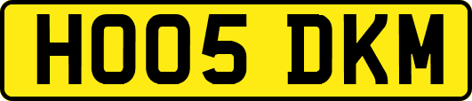 HO05DKM