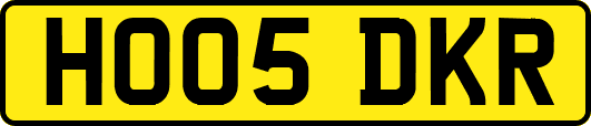 HO05DKR