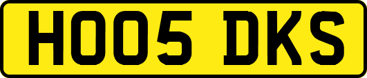 HO05DKS