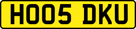 HO05DKU