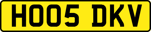 HO05DKV