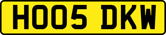 HO05DKW