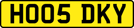 HO05DKY