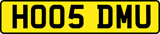 HO05DMU