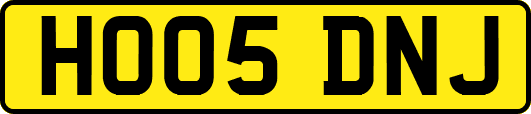 HO05DNJ