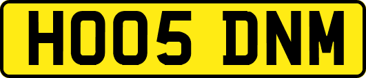 HO05DNM