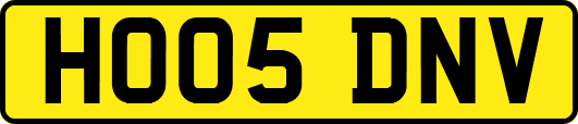 HO05DNV