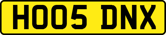 HO05DNX