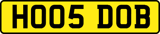HO05DOB