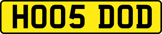 HO05DOD