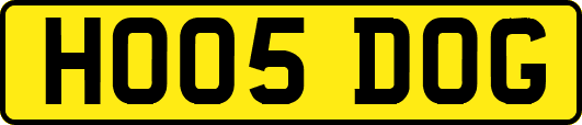 HO05DOG