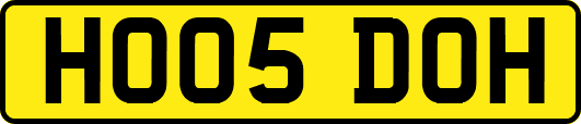 HO05DOH