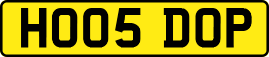HO05DOP