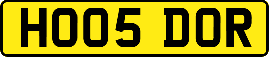 HO05DOR