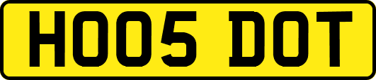 HO05DOT