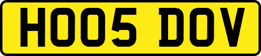 HO05DOV