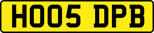 HO05DPB